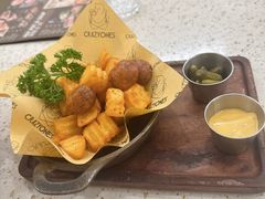 -CRAZYONES西班牙海鲜饭(上海美罗城店)