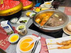 -一绪に寿喜烧(荟聚店)