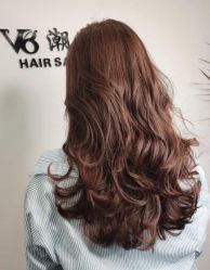 -V8潮牌·接发烫染连锁