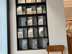 用餐区-J's Cafe Lab