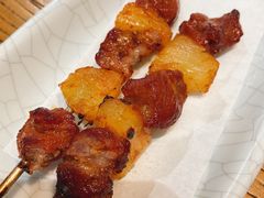 -鼎原力量东北吊炉烧烤(临河街店)