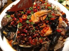 -必点海鲜·鲅鱼水饺(鞍山西道店)