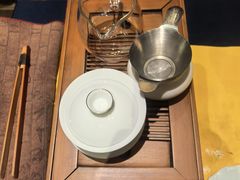 -碧露轩·大益茶体验馆(镇江路店)