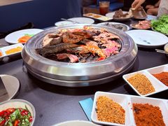 -東盛炭烤自助料理(玄武招商花园城店)