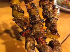 -腰子哥烤串(石佛营炫特店)