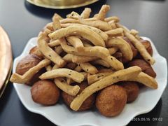 -诺敏塔拉奶茶-布里亚特包子-手把肉(锦都会店)