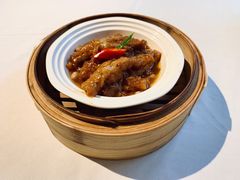 豉味蒸凤爪-潮福城大酒楼(湖滨北路店)