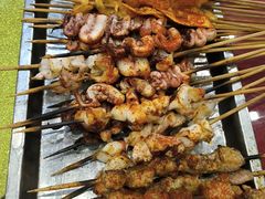 -洁神饭庄·海鲜·青岛菜·30年老字号(五四广场店)