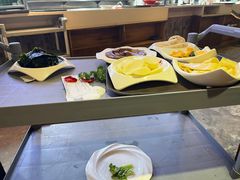 -李掌柜鲜菜火锅(移民广场店)