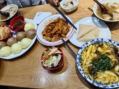 -三好食堂(煎饺·馄饨·肉饼米线·盛世广场店)