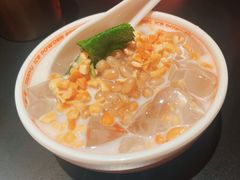 海洋椰椰冰粉-探鱼·鲜青椒爽麻烤鱼(北京路天河城店)