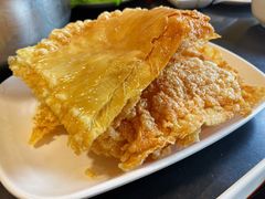 炸豆皮-吉友粥底火锅(方斜路店)