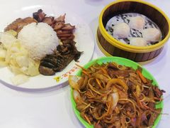 -澳门陈光记烧味饭店(南京德基广场店)