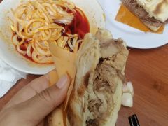 -子午路张记肉夹馍(翠华路店)
