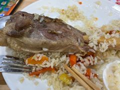 -零·壹新疆羊肉抓饭