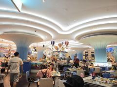 -帝企鹅自助餐厅•儿童岛•真企鹅(长隆企鹅酒店)