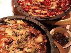 -鸣记脆皮烤鱼·海鲜烤鱼(三八广场店)