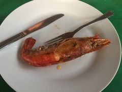 -Green Lobster Waskaduwa Seafood Restaurant