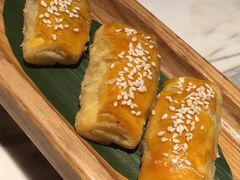 -广州花园酒店荔湾亭·地道点心·粤式饮茶