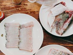 -正能量脆肉鲩火锅