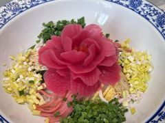 牡丹燕菜-牡丹宴·正宗洛阳菜·水席专家(国家牡丹园店)