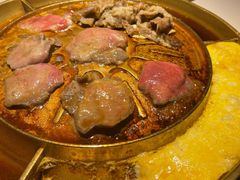 -猪啊牛呀羊啊铜盘烤肉(正大广场店)