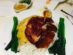 龙记四宝饭-龙记香港茶餐厅(久光百货店)