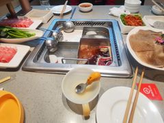 -海底捞火锅(高新活力汇店)
