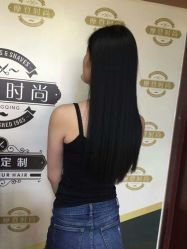 点击看大图 -摩登时尚烫染定制专家