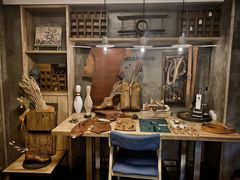 -HIGH FIVE哈福手工汉堡(桂林路店)