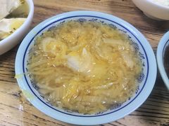 酸菜白肉-盛京美食佳坛肉馆(沈阳总店)