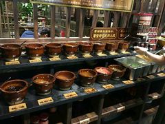自助调料区-唇辣号重庆老火锅(燕郊鑫乐汇店)
