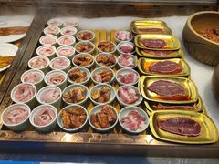 -伍棵煋炭烤自助料理·烤鳗鱼(浦东食品城店)