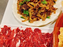 -食潮汕头鲜牛馆(望京保利店)