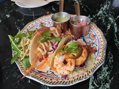 三色墨西哥-The Rug Cafe(王府中环店)