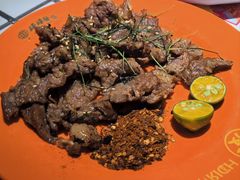 泰北烤牛肋肉-碌碌发·东南亚风味烧烤档(体育西店)