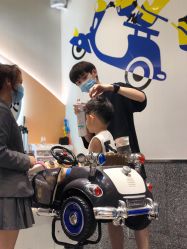 -Mengbaby·萌宝贝儿童理发(保利广场店)