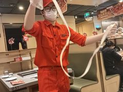 -海底捞火锅(雄峰城店)
