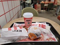 -肯德基(孝陵卫地铁站店)