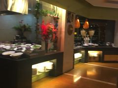 -圣廷苑酒店-世纪楼菲苑自助餐厅