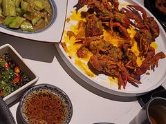 -钳小柒·小龙虾蓝龙王烧烤夜宵(长寿路店)