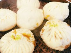 排骨肉包子-张包铺(道外店)