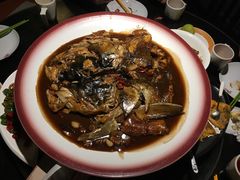 -旺顺阁鱼头泡饼(常营店)