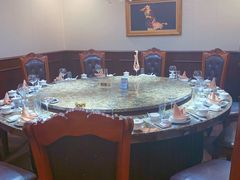 包厢-老洋房花园饭店(绍兴路店)