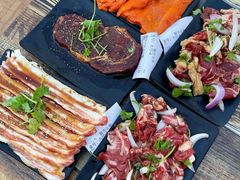-齐齐哈尔车轱辘烤肉