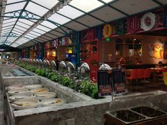 -火锅岛潮牌自助餐厅(天津天佑城店)