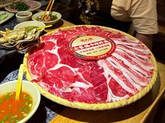 -蜀大侠火锅(建设路第五大道店)