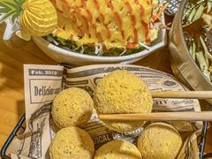 -恩你小木屋·韩式料理(假日广场店)