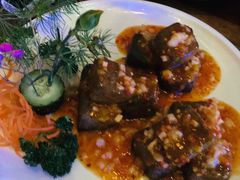 黑芝麻豆腐-JUKEBOX玖部音乐餐厅(华侨城店)