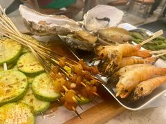 -白仁仔· 活烤海鲜 宵夜(豫园店)